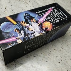 Vans x Star Wars shoes